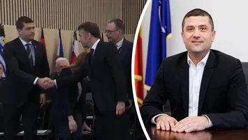 Radu Miruță, prezent la ceremonia de comemorare a victimelor din Crans-Montana. Omagiul ministrului pentru tânărul român mort în incendiu