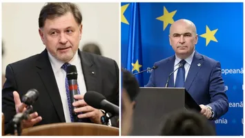 EXCLUSIV Rafila (PSD) îl avertizează pe Bolojan din cauza neînțelegerilor din coaliție: „Domnul prim-ministru trebuie să înțeleagă”