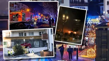 Un român, salvator după explozia dintr-un restaurant din stațiunea Crans-Montana, Elveția: Circa 80 de persoane am scos numai eu. Sunt încă victime înăuntru, carbonizate. Mi-a reamintit de Colectiv