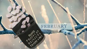 Horoscop rune februarie 2026. KENAZ aprinde lumina, URUZ îţi încarcă bateriile, Thurisaz se uneşte cu Berkano pentru vindecări, iar WUNJo promite TOT