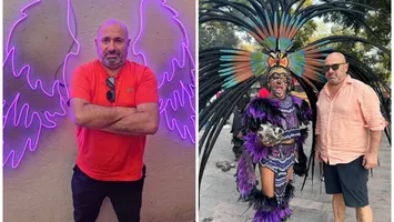 Cătălin Scărlătescu s-a „curățat energetic” în vacanță. Imagini senzaționale cu juratul de la MasterChef