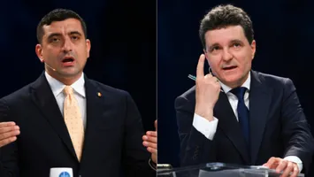 George Simion anunță că a strâns semnăturile necesare pentru suspendarea lui Nicușor Dan: „Nu e potrivit pentru această funcție”