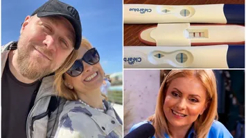 Simona Gherghe a urmat trendul de pe rețelele sociale. Anunțul făcut de prezentatoare: „Cea mai frumoasă veste din viețile noastre”