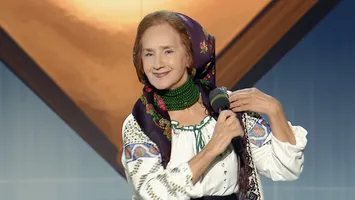 FOTO Prima poză cu Sofia Vicoveanca din spital! Ce mesaj le-a transmis artista fanilor