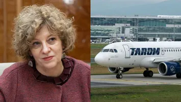 Vicepremierul Oana Gheorghiu, despre privatizarea TAROM: „Mi-aș dori foarte mult să ieșim din paradigma asta, nu ne vindem țara că vine cineva și ne ia ceva”