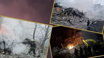 Masacru în Harkov! Atac masiv cu rachete rusești; cel puțin 25 de persoane au fost rănite