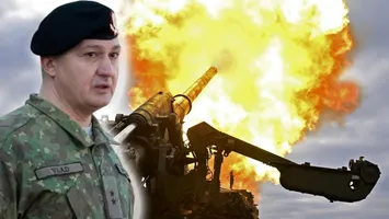Șeful Armatei Române, generalul Gheorghiță Vlad, avertizează asupra pericolului rusesc: „O zonă a României nu este acoperită de Articolul 5 din NATO”