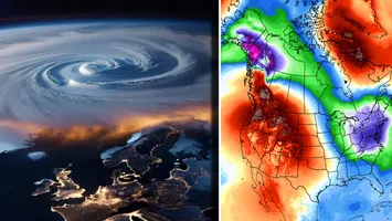 Vortexul polar, tot mai instabil în ianuarie 2026. De ce riscă Europa episoade de frig intens