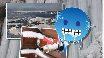 După ruperea vortexului polar, La Niña a început să se prăbuşească. Fenomenele care schimbă radical „iarna secolului” în România