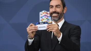 LIGA NAŢIUNILOR 2026-2027 Tragerea la sorţi: adversari dificili pentru România. Cum arată grupa „tricolorilor” şi programul complet