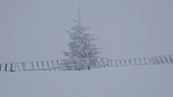 Risc de gradul 3 pentru toţi turiştii de la munte. ANM a actualizat HARTA pericolelor