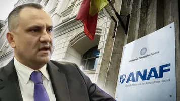 ANAF desființează jumătate din filialele din țară. Ce se întâmplă cu angajații, anunțul făcut de șeful ANAF