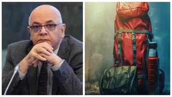 Raed Arafat îi îndeamnă pe români să aibă la îndemână rucsacul pentru situații de urgență. ”Fiți pregătiți măcar pentru 72 de ore!”