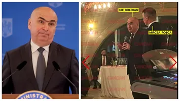 Mesenii chefului PNL la care a participat și Bolojan, obligați să ”cotizeze” pentru sărbătoritul zilei! ”Am fost pus în fața uneia dintre cele mai jenante situații” / Reacție aproape comică a șefului PNL Prahova