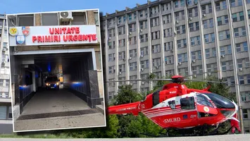 Dublă tragedie la Constanța. O femeie de 81 de ani a decedat după ce a aflat că unul dintre fiii săi a murit într-un accident de muncă