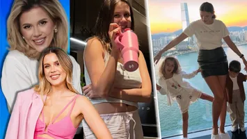 Cum a reușit Emily Burghelea să slăbească 9 kg după ce a născut: „Culmea, am mâncat mai mult ca de obicei”. Fosta asistentă TV are un nou proiect prin care le ajută pe femei să scape de povara kilogramelor în plus