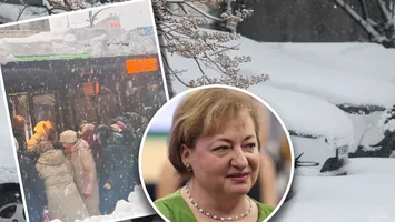 EXCLUSIV Alertă meteo, un nou COD GALBEN! 30 de ore de ninsori în jumătate de țară. Florinela Georgescu: „Din seara asta, vremea se înrăutățește. O să ningă viscolit”