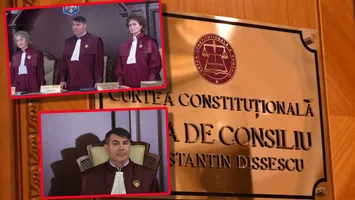 CCR a amânat pronunțarea pe reforma pensiilor magistraților. Următorul termen a fost stabilit pe 18 februarie