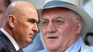 EXCLUSIV Mitică Dragomir sare la gâtul lui Ilie Bolojan: „Iar a venit și dă cu barda în Dumnezeu”