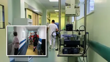 Bătut în timp ce salva o viață! Incident grav la Spitalul Borșa. Medicul a fost ATACAT de familia unei paciente în timp ce o resuscita. Reacția oficială a DSU