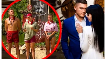 Survivor 1 februarie 2026. Dublă eliminare, Marina Dina şi Călin Donca părăsesc competiţia