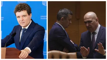 Nicușor Dan oprește negocierile privind viitorii șefi de la SRI și SIE! Care este motivul