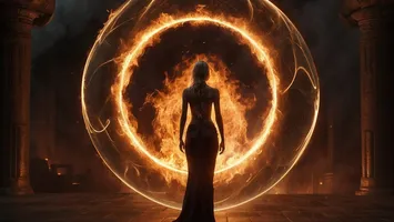 Alertă cosmică! Portalul Eclipselor se deschide: Ce ne aduce Luna Plină Sângerie din 3 martie și cum ne va schimba destinul