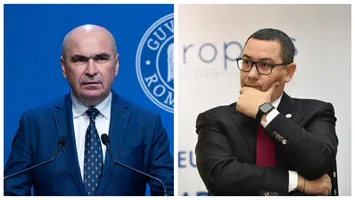 EXCLUSIV Victor Ponta: ”Lui Bolojan și altora le e frică de propaganda USR. În istorie, doar naziștii, comuniștii și acum useriștii se războiesc cu copiii”