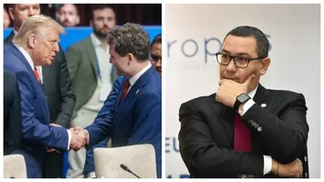 Victor Ponta nu anticipează un dialog eficient al lui Nicușor Dan cu Donald Trump. ”Sunt din ‘filme’ diferite. Unu-i din Mad Max, unu-i din John Wayne când împușca indieni”