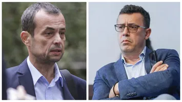 Și bătut, și cu banii luați. Fostul procuror Mircea Negulescu, celebrul ”Portocală” din anii cătușiadei, învins definitiv în instanță și de Victor Ciutacu! Cât a fost obligat să-i plătească realizatorului de la România TV