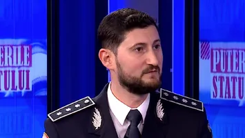 EXCLUSIV PUTERILE STATULUI Comisar-șef Alexandru Leuțu, despre campania de prevenire și combatere a infracțiunilor în școli, desfășurată de Poliția Română: „Prin această campanie avem în vedere asigurarea unui climat de siguranță în mediul școlar”