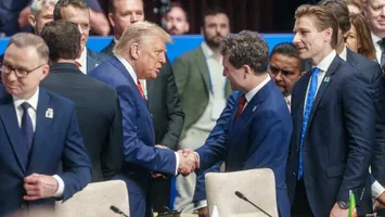 Nicușor Dan, invitat de Donald Trump la prima reuniune a Consiliului pentru Pace