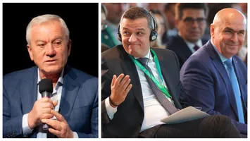Primarul Buzăului, Constantin Toma, spune că amenințările PSD cu ieșirea de la guvernare ar fi ”un joc foarte periculos”. ”În loc să fie mulțumiri legate de faptul că a coborât deficitul, ei îl acuză pe Bolojan că a făcut șmecherii”