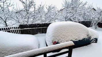 Orașele din România în care va ninge timp de 7 zile. Anunțul de ultimă oră al meteorologilor
