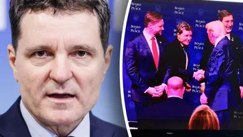 Donald Trump l-a numit pe Nicușor Dan „prim-ministrul României” la reuniunea inaugurală a Consiliului Păcii: „Domnule prim-ministru Dan al României, oameni minunați, poporul român este fantastic, sunt oameni fantastici ca dumneavoastră” VIDEO
