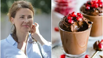 Cinci variante de deserturi care nu îngrașă. Dr. Adina Alberts a dezvăluit rețetele cu puține calorii