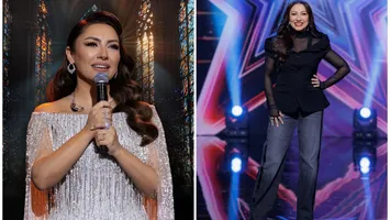 Andra a dezvăluit secretul prin care a slăbit considerabil: „Sunt o fată foarte pofticioasă”