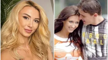 De ce s-au despărțit Andreea Bălan și Teo Păcurar. Cei doi erau logodiți și urmau să se căsătorească la începutul anilor 2000