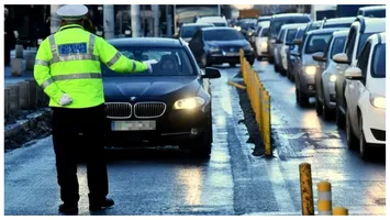 Codul rutier 2026 actualizat. Amenzi rutiere mai mari din a doua jumătate a anului