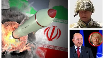 EXCLUSIV – Băsescu explică rolul scutului de la Deveselu: Este greu ca Iran să lovească Europa. „Iranul nu e o scoveargă pe care să o întorci cum vrei”. Cât va dura conflictul