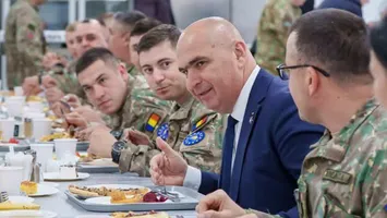 Ilie Bolojan renunță la tăierea normei de hrană: „A fost doar o discuție de analiză, o discuție legată de ipoteze de lucru”