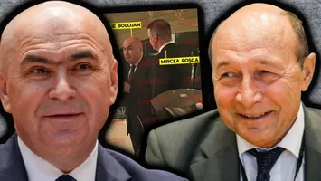 EXCLUSIV/ Ce spune Traian Băsescu despre participarea lui Ilie Bolojan la petrecere: „Nu aș vrea să fiu în pielea lui”