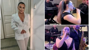 Carmen de la Sălciua a ajuns de nerecunoscut. Fanii au rămas fără cuvinte când au văzut cât de mult s-a îngrășat: „Se produc niște schimbări”