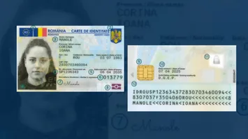 Totul despre cartea electronică de identitate. Până când mai sunt valabile buletinele vechi, care sunt pașii pentru obținerea documentului