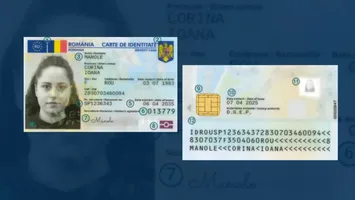 Problemele cu care se confruntă românii cu buletin electronic. Documentul de care au nevoie în anumite situații