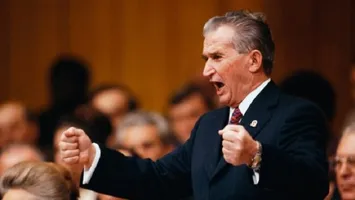 Nicolae Ceaușescu ar câștiga alegerile prezidențiale cu 41% dacă ar candida împotriva foștilor șefi de stat. Tinerii între 18 și 29 de ani l-ar vota în proporție de 42%