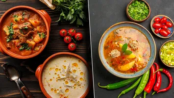 Care este cea mai bună ciorbă din România. Preparatul care ocupă locul 1 în clasament