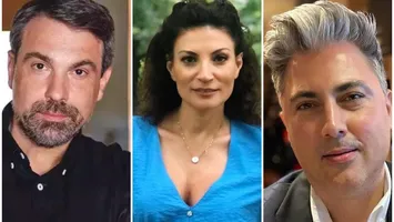 De ce s-au certat Alexandru Ciucu și Papi, fostul soț al Ioanei Ginghină: „Papadopol era foarte nervos”
