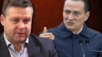Daniel Băluţă: Modul acesta despotic, de grof al domnului Ciucu, trebuie să dispară / Ciprian Ciucu: Circul politic este ultimul lucru de care are nevoie oraşul nostru! PSD instigă populaţia să nu plătească facturile