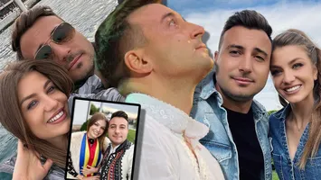 Codruța și Valentin Sanfira sunt în doliu. A murit una dintre cele mai importante persoane din viața lor. ”Ai lăsat în urmă multă tristețe, ai fost atât de iubit”